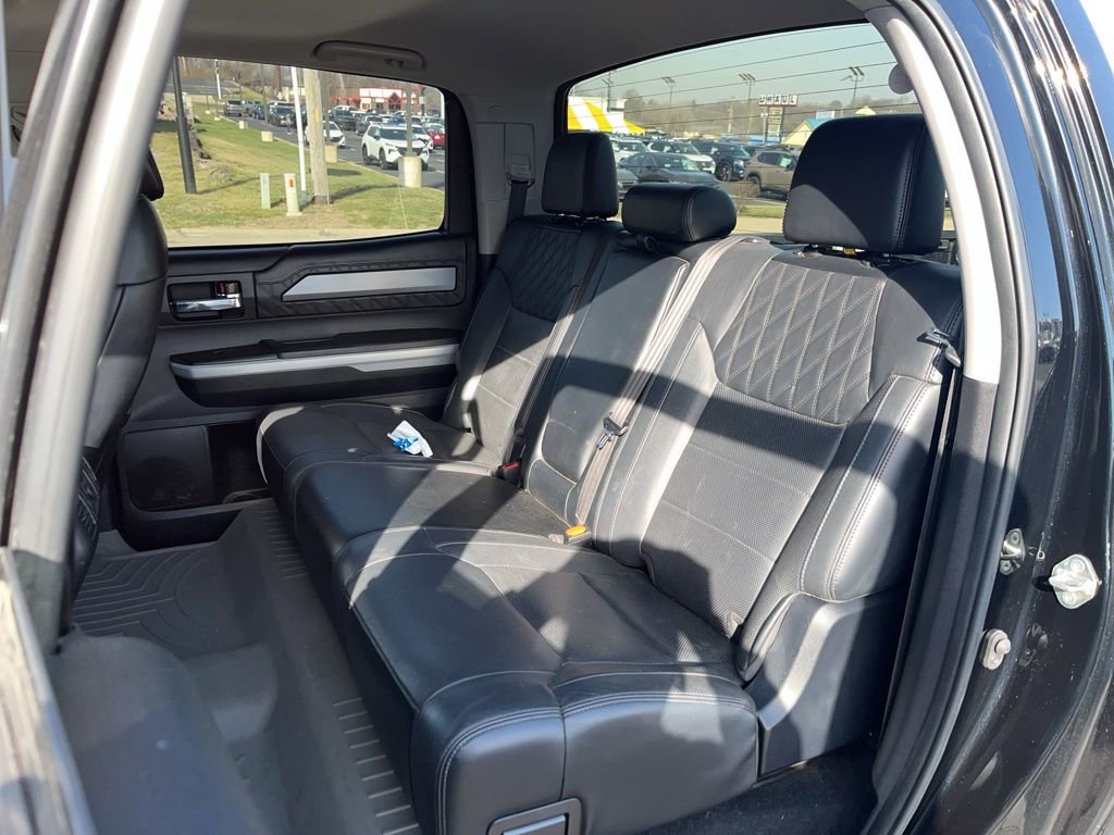 Used 2019 Toyota Tundra Platinum image 23