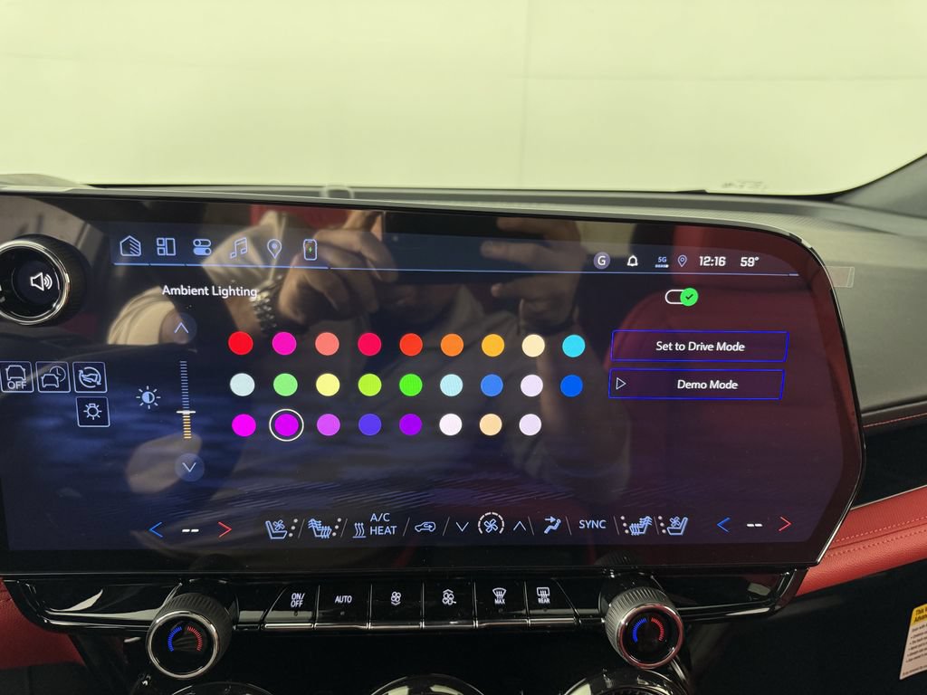 New 2026 Chevrolet Blazer EV SS AWD/4WD image 21