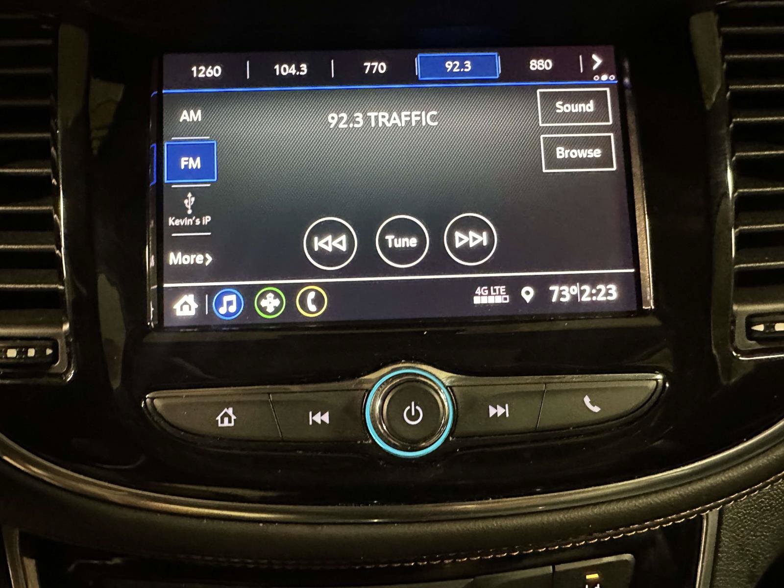 Used 2020 Chevrolet Trax Premier AWD/4WD image 25