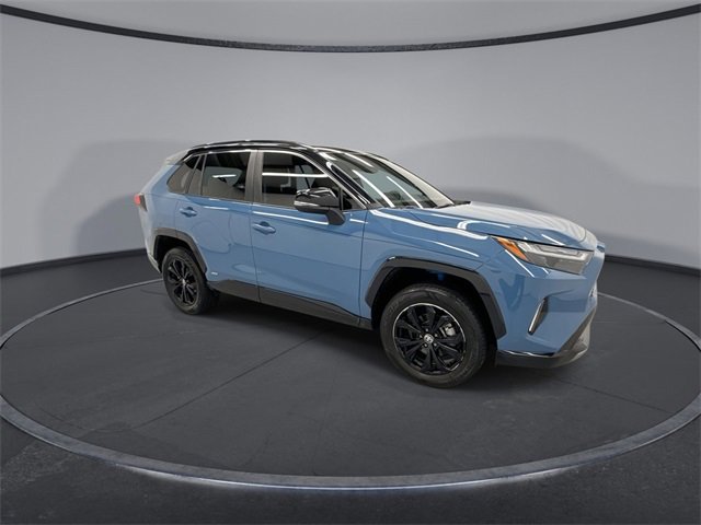 Used 2022 Toyota RAV4 XSE image 2