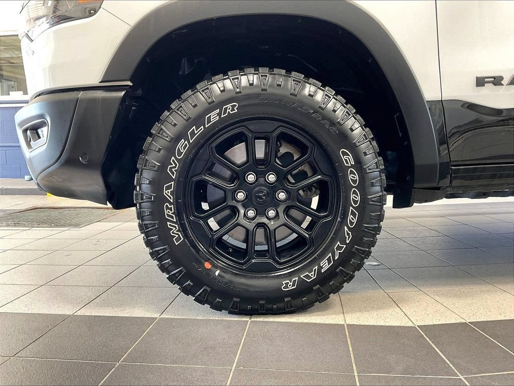 Used 2026 RAM 1500 Rebel w/ Rebel Level 1 Equipment Group AWD/4WD image 7