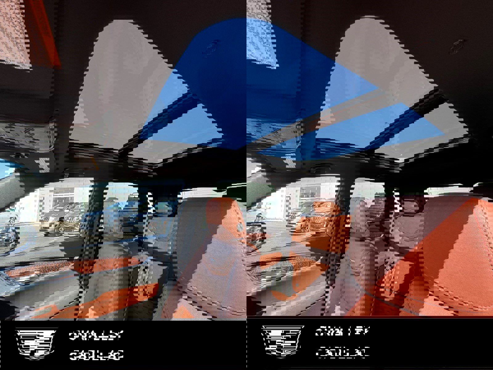 New 2025 Cadillac XT5 Premium Luxury w/ Technology Package image 24