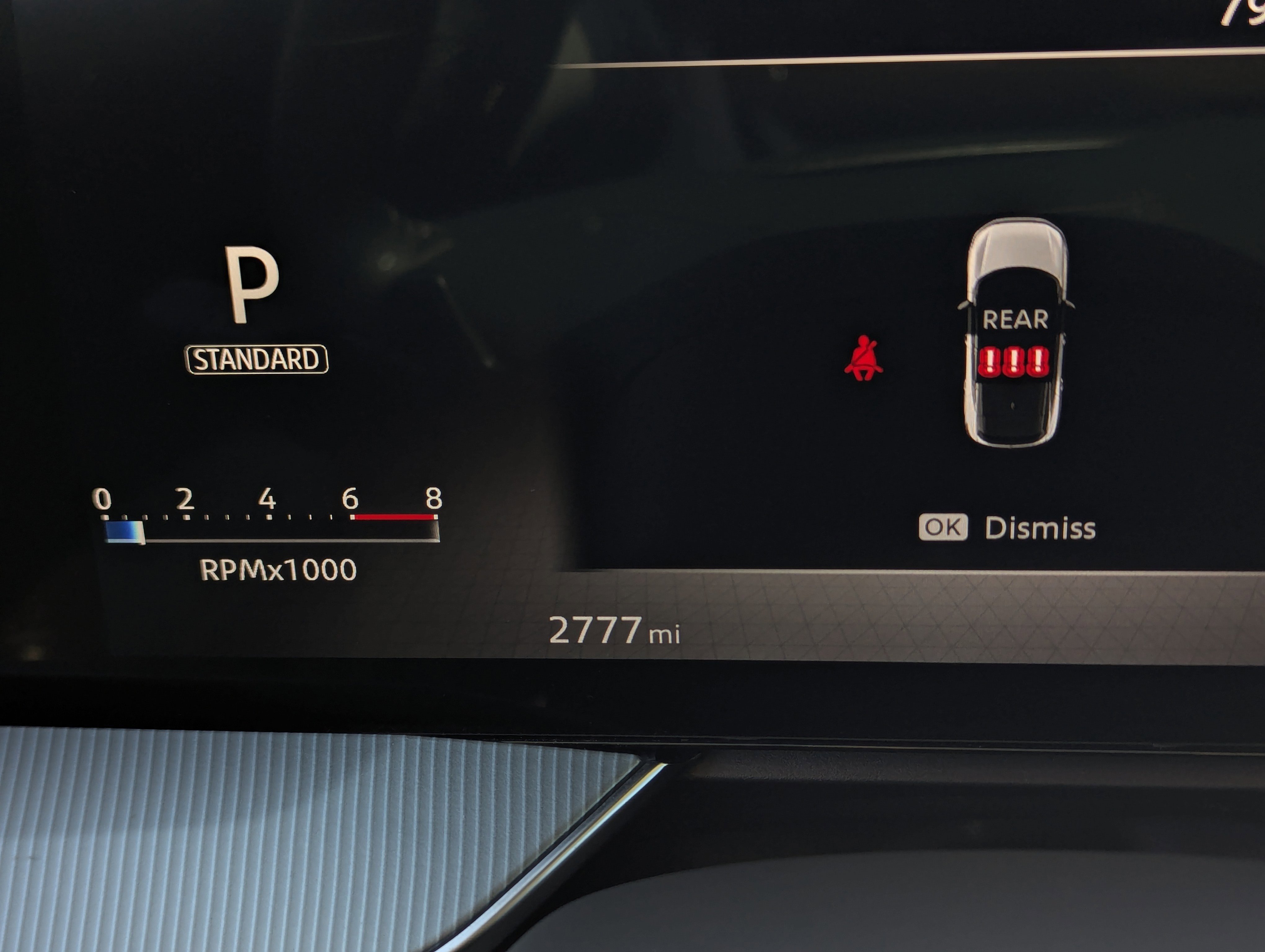 Certified 2025 Nissan Murano SL w/ Cargo Package image 13