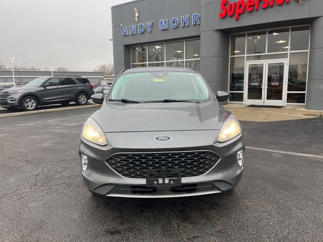 Certified 2021 Ford Escape SEL image 14