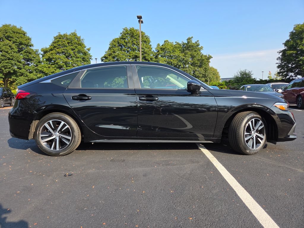 Certified 2024 Honda Civic LX image 24
