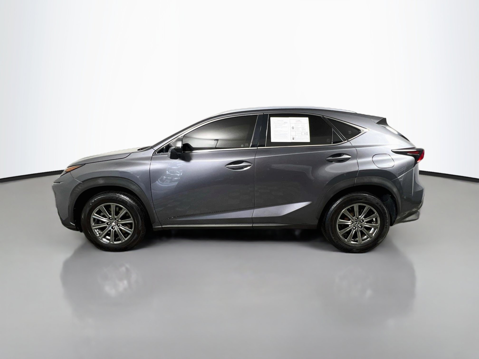 Used 2019 Lexus NX 300 FWD w/ Accessory Package 2 image 9
