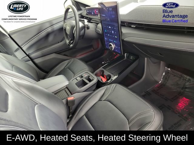 Certified 2025 Ford Mustang Mach-E Premium image 19