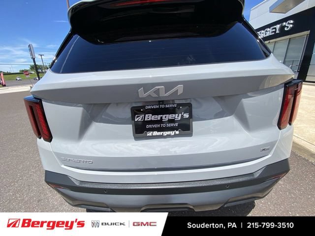 Used 2024 Kia Sorento X-Line EX AWD/4WD image 35