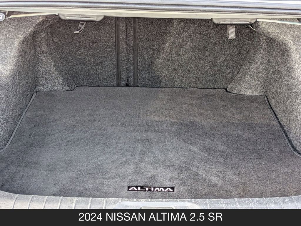 Certified 2024 Nissan Altima 2.5 SR FWD image 23