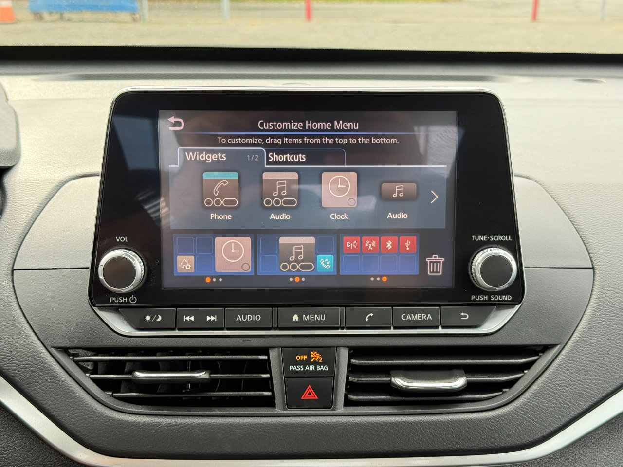 Used 2022 Nissan Altima 2.5 SV image 52