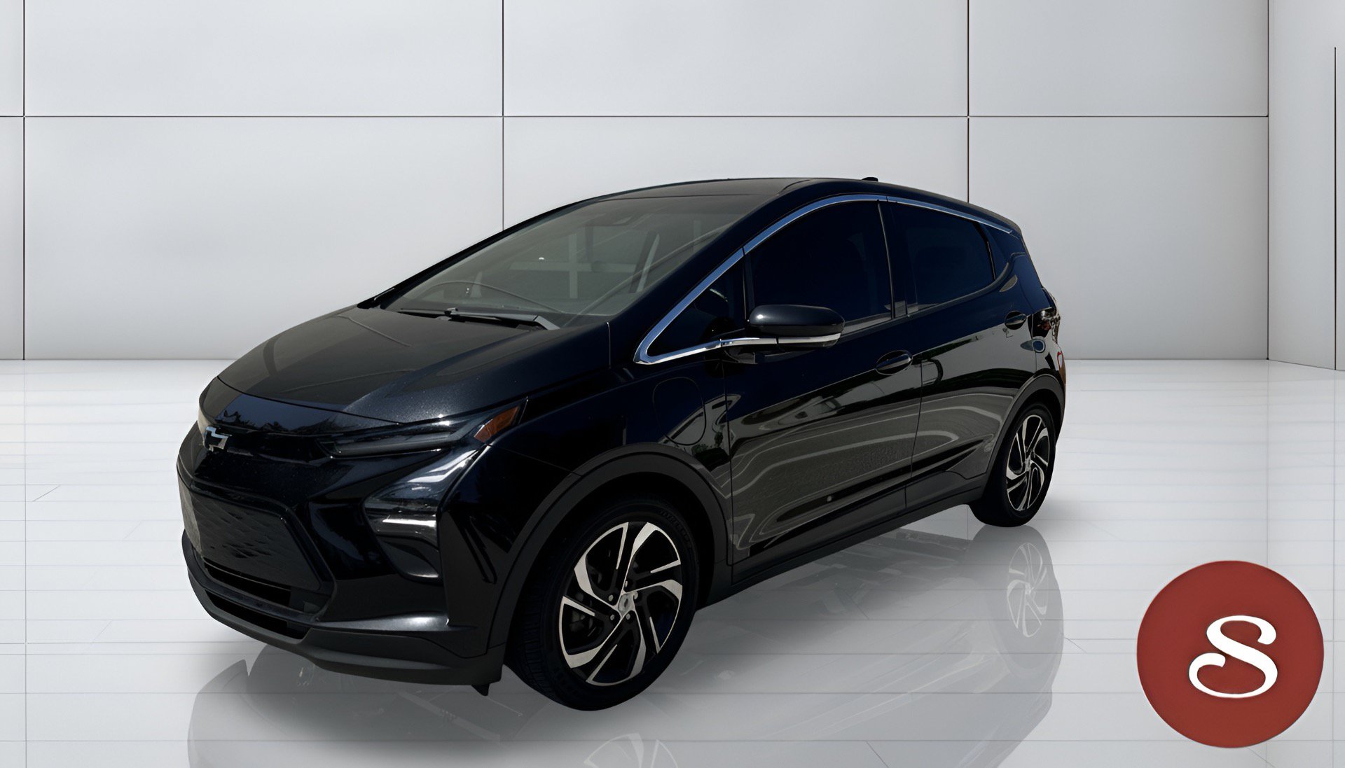 Used 2022 Chevrolet Bolt LT FWD image 3