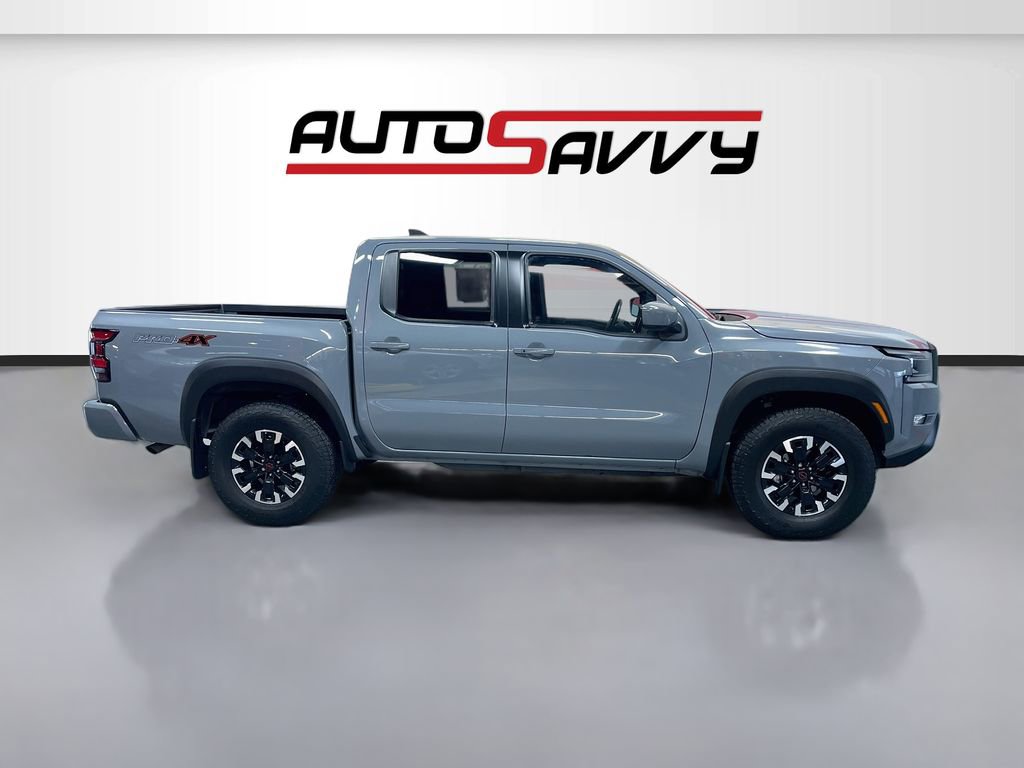 Used 2024 Nissan Frontier PRO-4X w/ Technology Package image 8