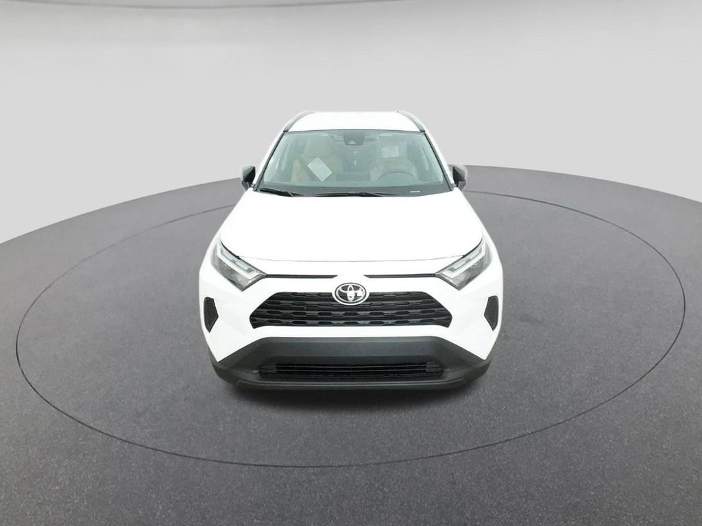 New 2025 Toyota RAV4 LE image 15