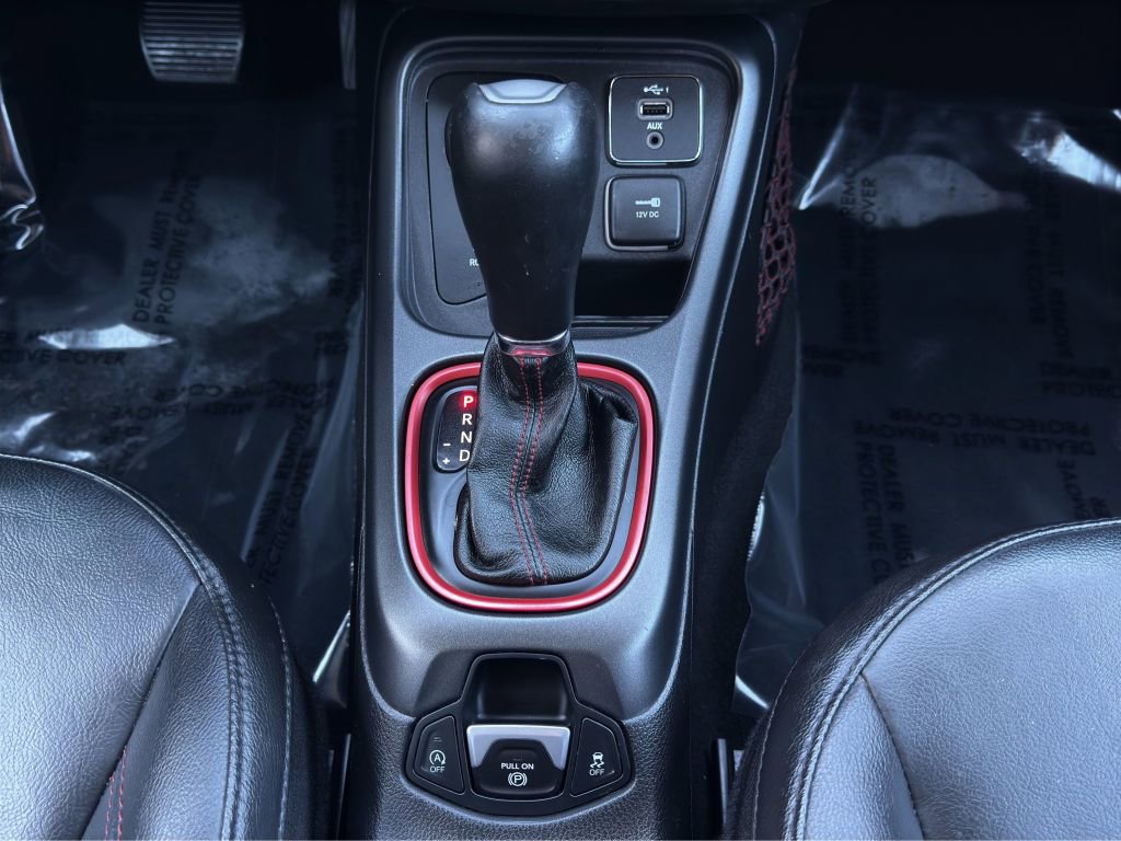 Used 2019 Jeep Compass Trailhawk w/ Cold Weather Group image 18