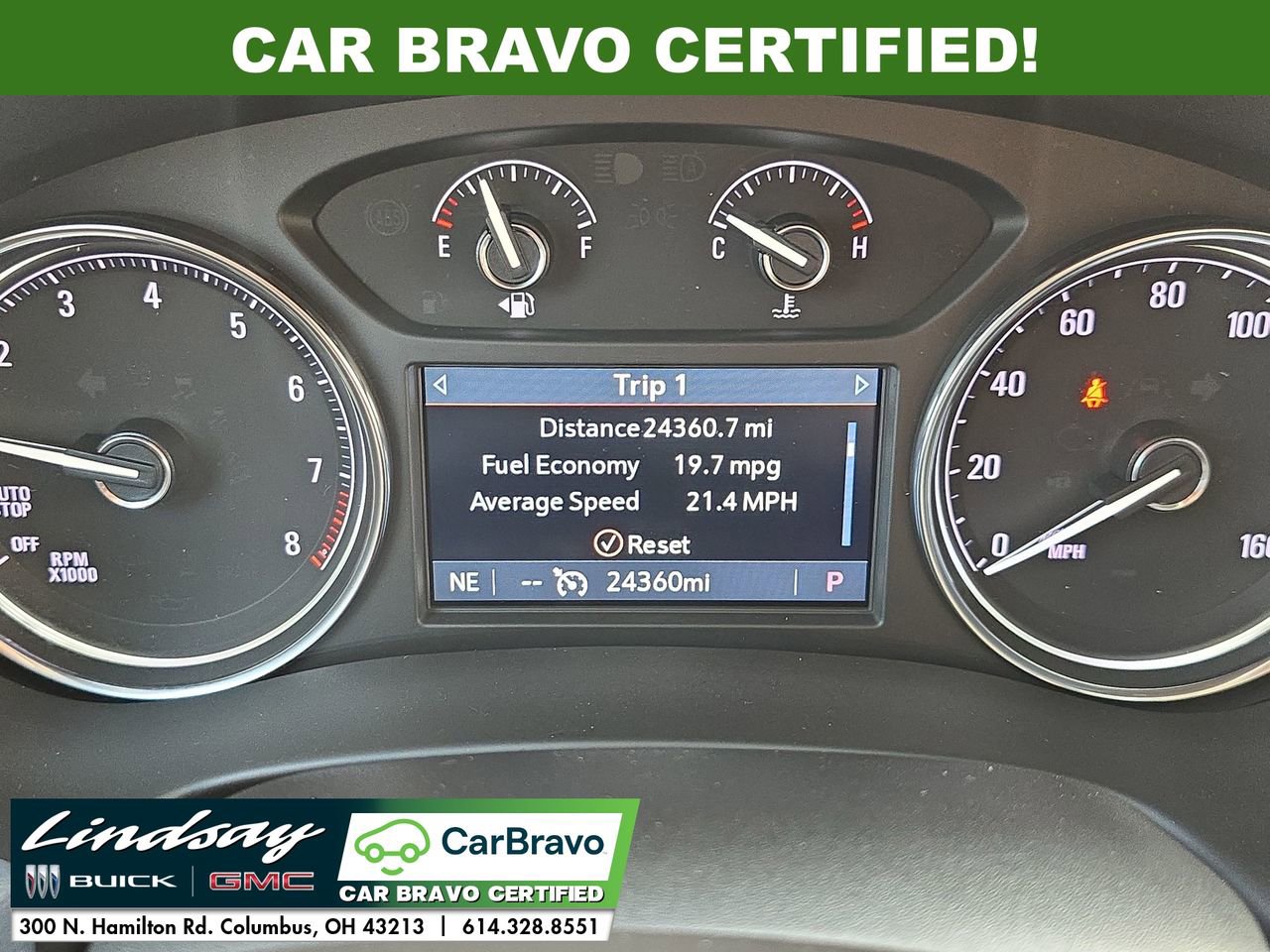 Certified 2024 Buick Enclave Essence image 12