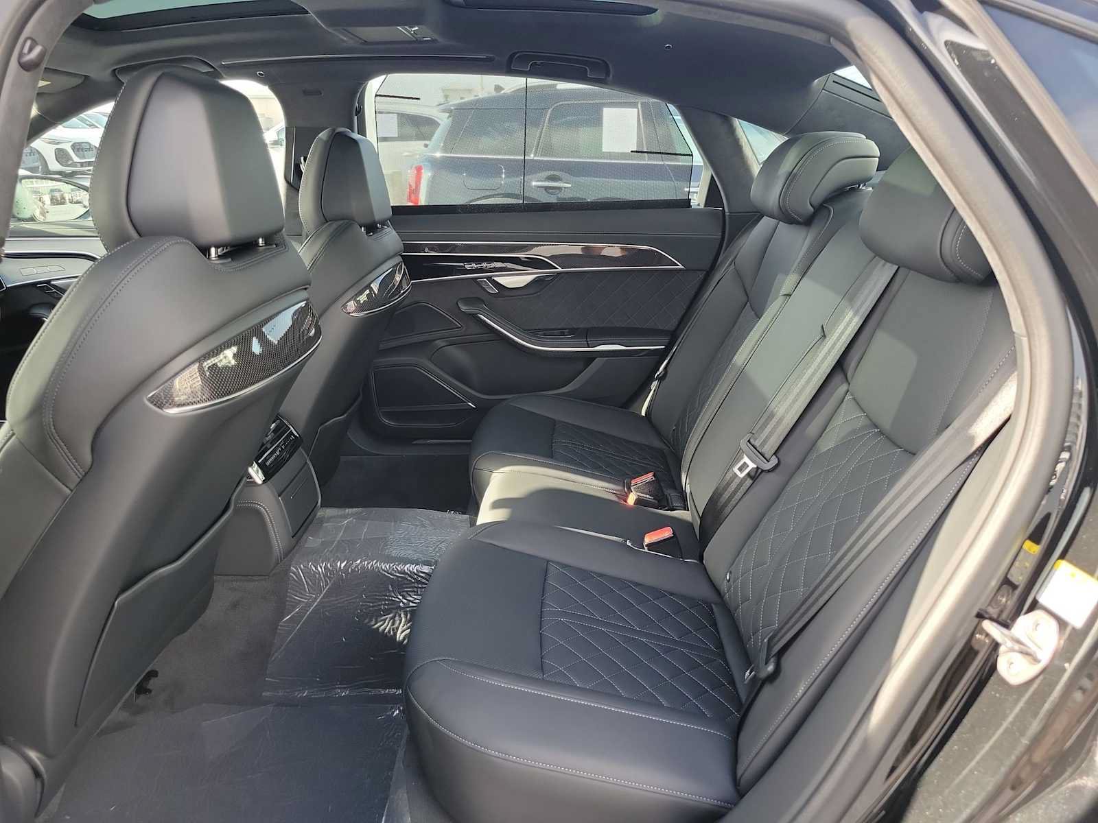 New 2026 Audi S8 AWD/4WD image 19