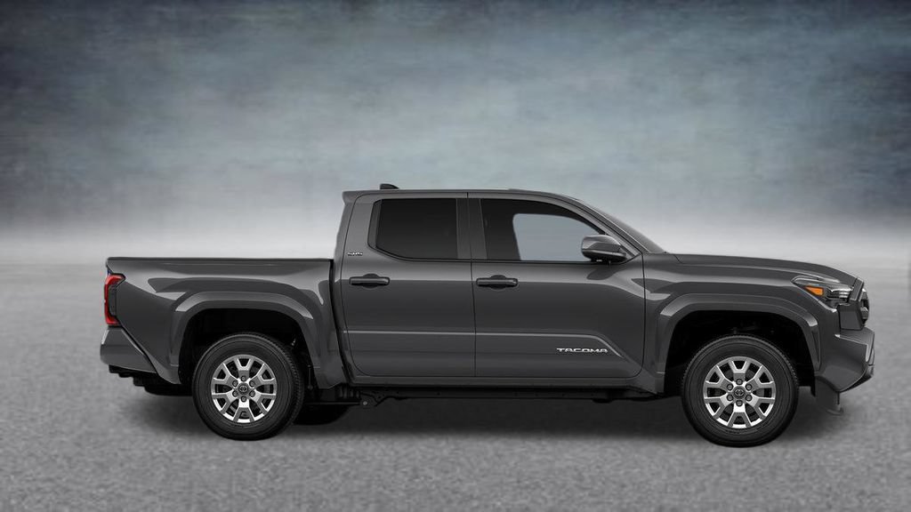 New 2026 Toyota Tacoma SR5 AWD/4WD image 16