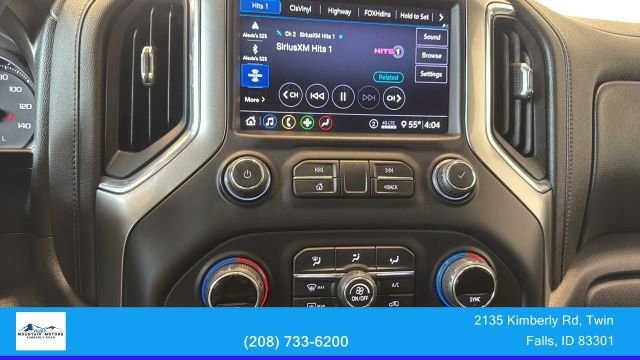 Used 2020 Chevrolet Silverado 1500 RST w/ All-Star Edition image 22