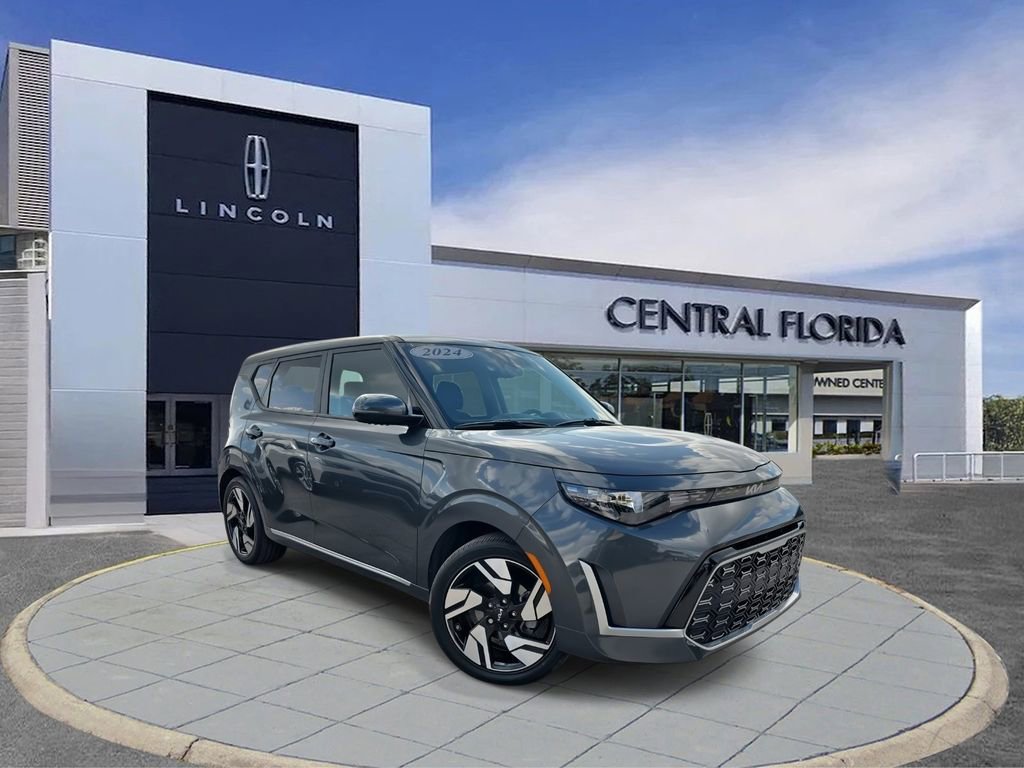 Used 2024 Kia Soul GT-Line image 31