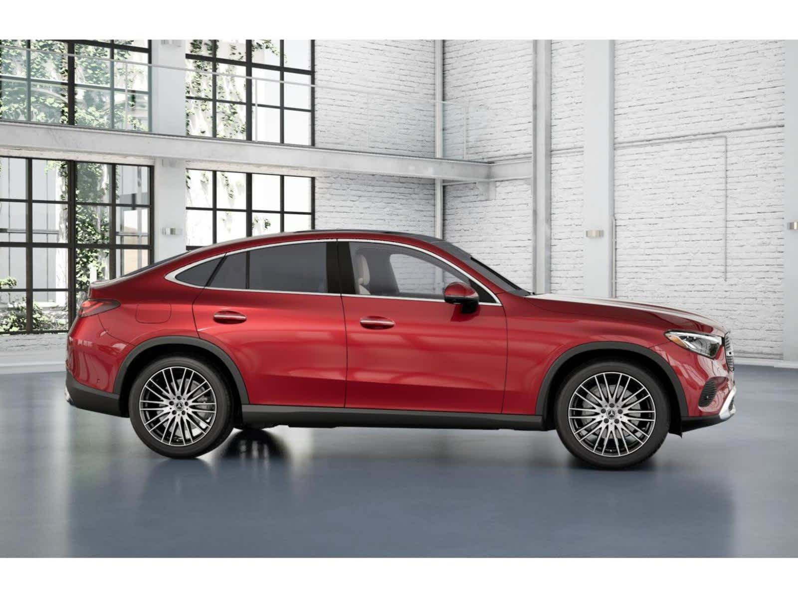 New 2026 Mercedes-Benz GLC 300 4MATIC image 14