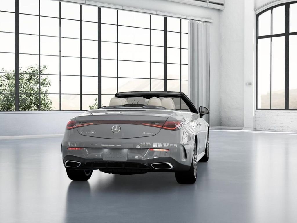 New 2026 Mercedes-Benz CLE 450 4MATIC Cabriolet image 24