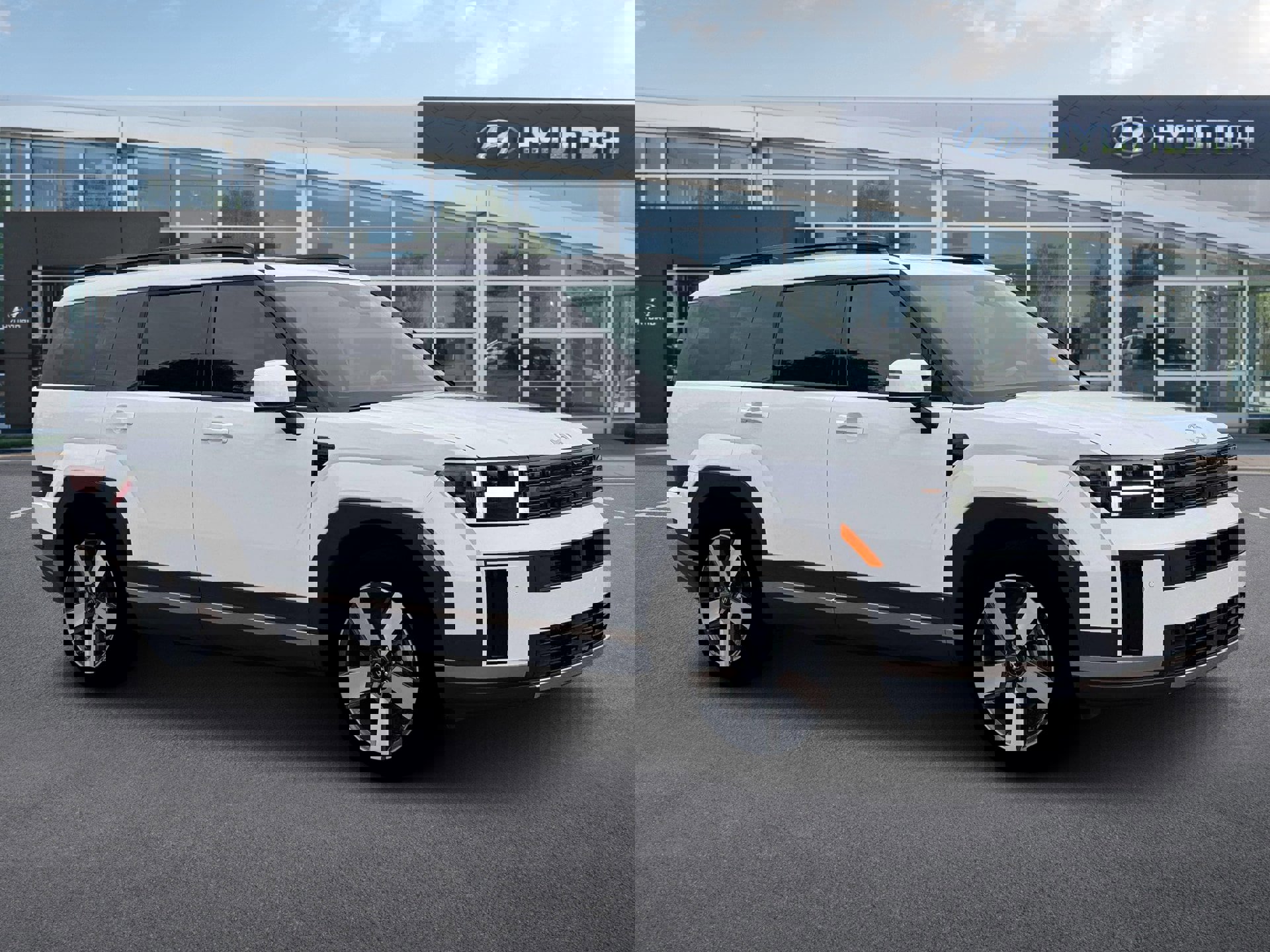 New 2026 Hyundai Santa Fe Limited image 10