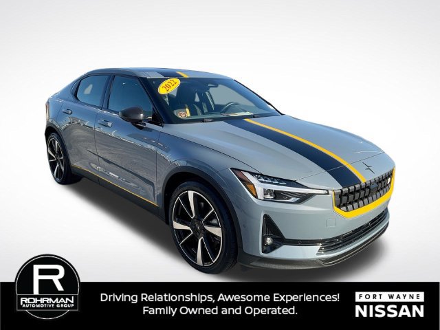 Used 2022 Polestar Polestar 2 w/ Plus Package AWD/4WD image 6