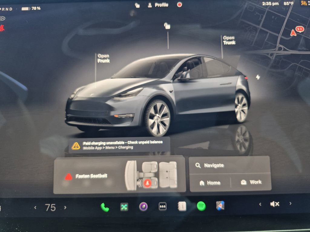 Used 2023 Tesla Model Y Long Range AWD/4WD image 18
