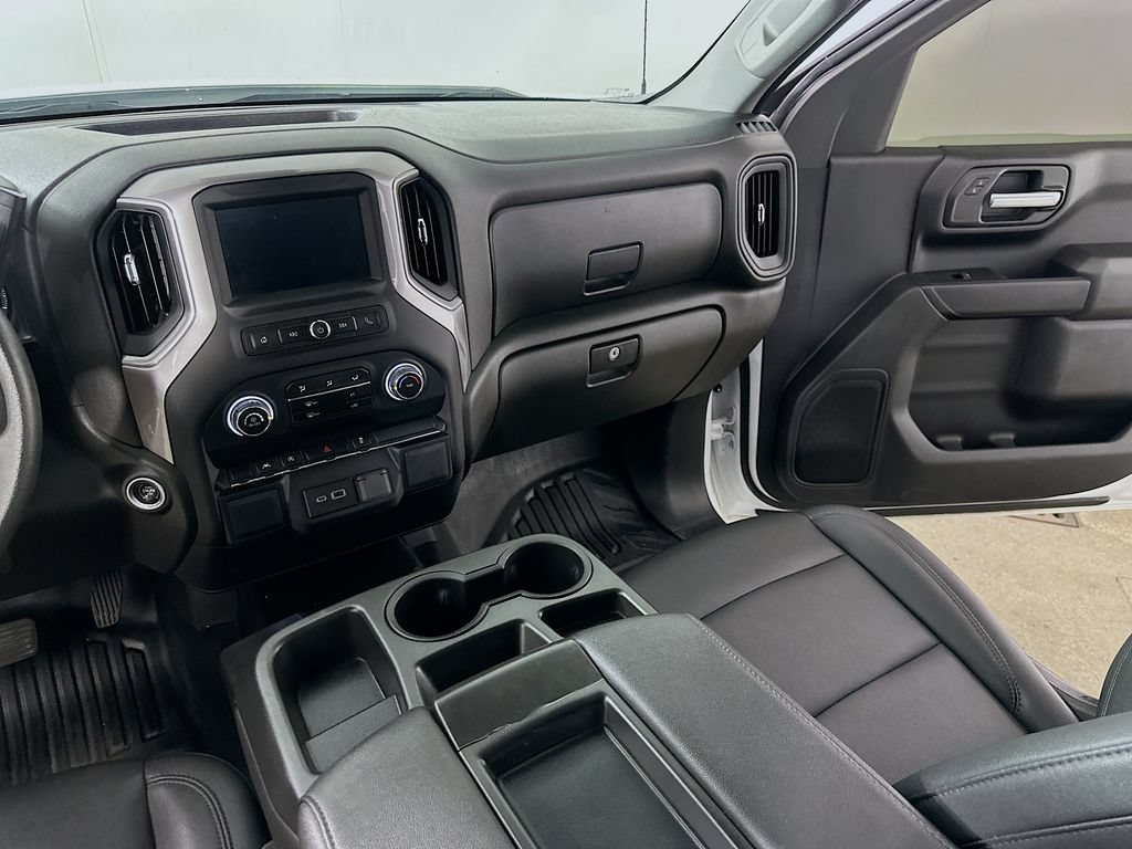 Used 2022 Chevrolet Silverado 1500 W/T w/ WT Value Package AWD/4WD image 19