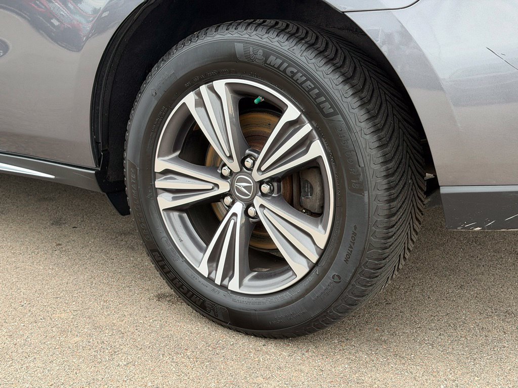Used 2018 Acura MDX SH-AWD image 28