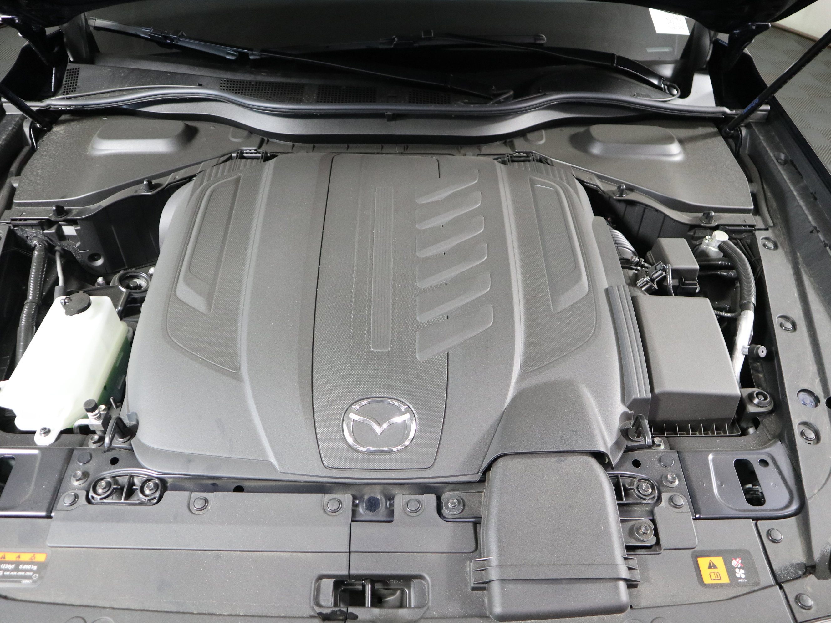 Certified 2026 MAZDA CX-90 3.3 Turbo w/ Select Package image 13