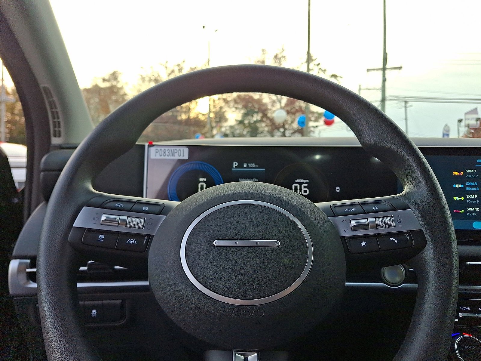 New 2025 Hyundai Tucson SEL image 22