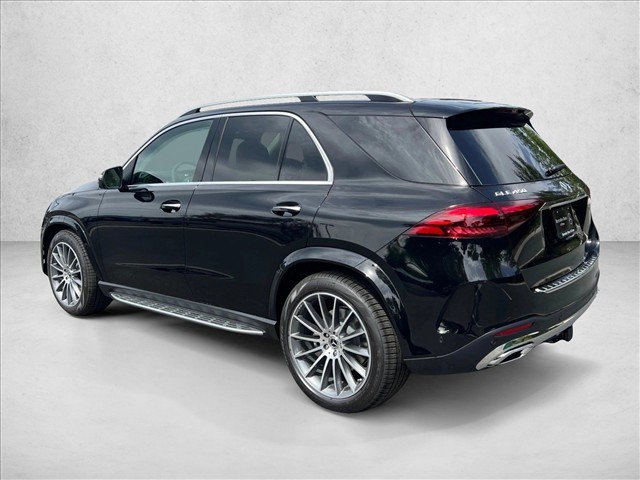 New 2026 Mercedes-Benz GLE 450 4MATIC image 9