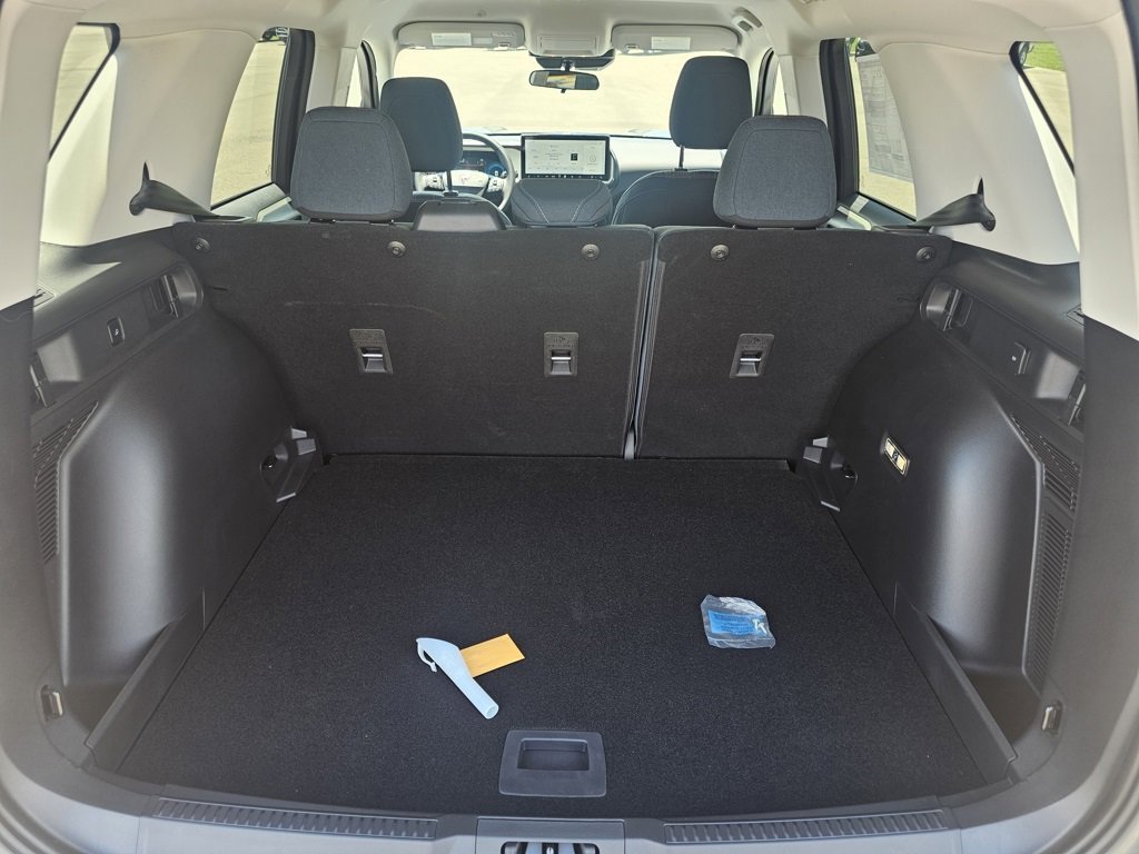 New 2025 Ford Bronco Sport Heritage w/ Convenience Package image 18