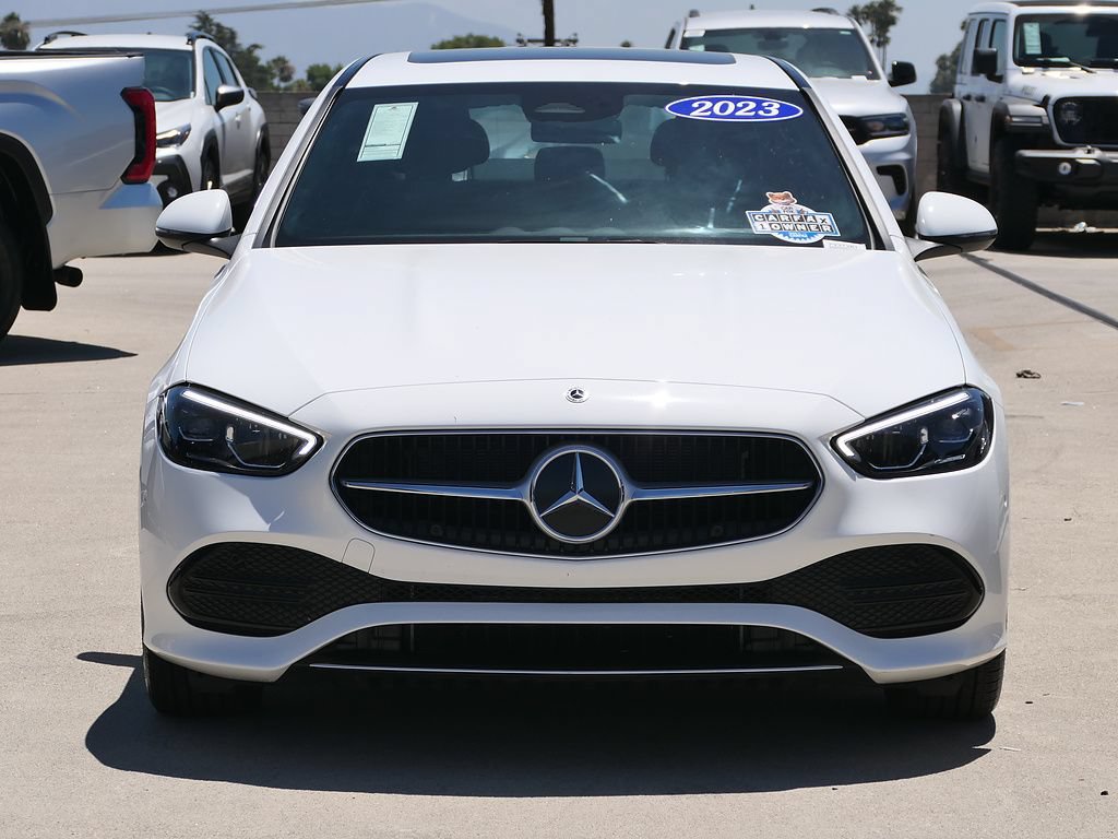 Used 2023 Mercedes-Benz C 300 Sedan image 5