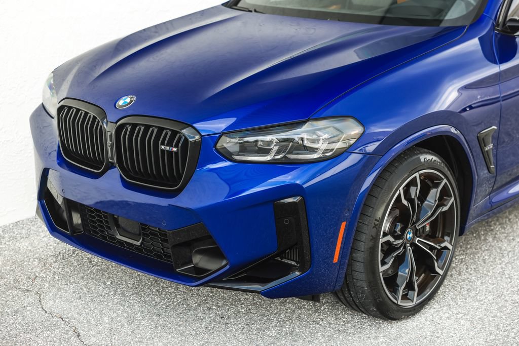 Used 2024 BMW X3 M w/ Competition Package AWD/4WD image 21