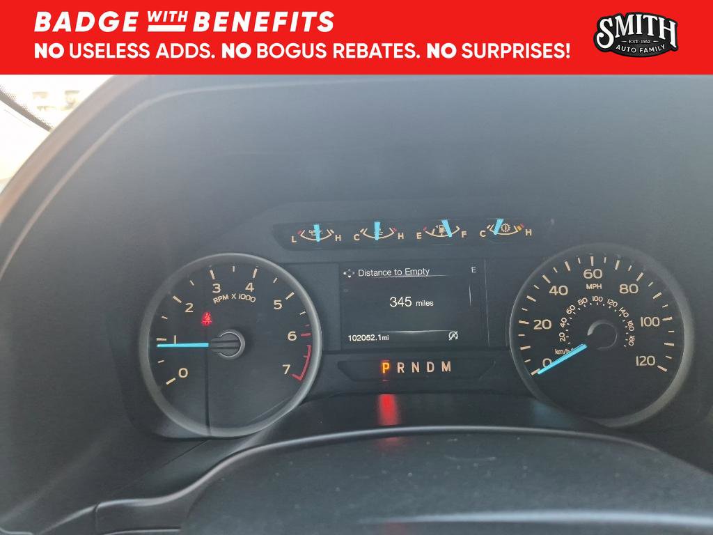 Certified 2019 Ford F150 XLT w/ Equipment Group 302A Luxury image 20