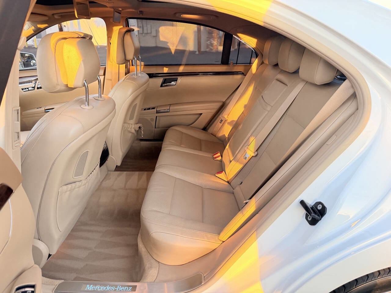 Used 2013 Mercedes-Benz S 550 4MATIC image 19