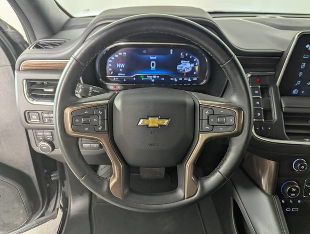 Used 2024 Chevrolet Tahoe High Country w/ Max Trailering Package AWD/4WD image 17