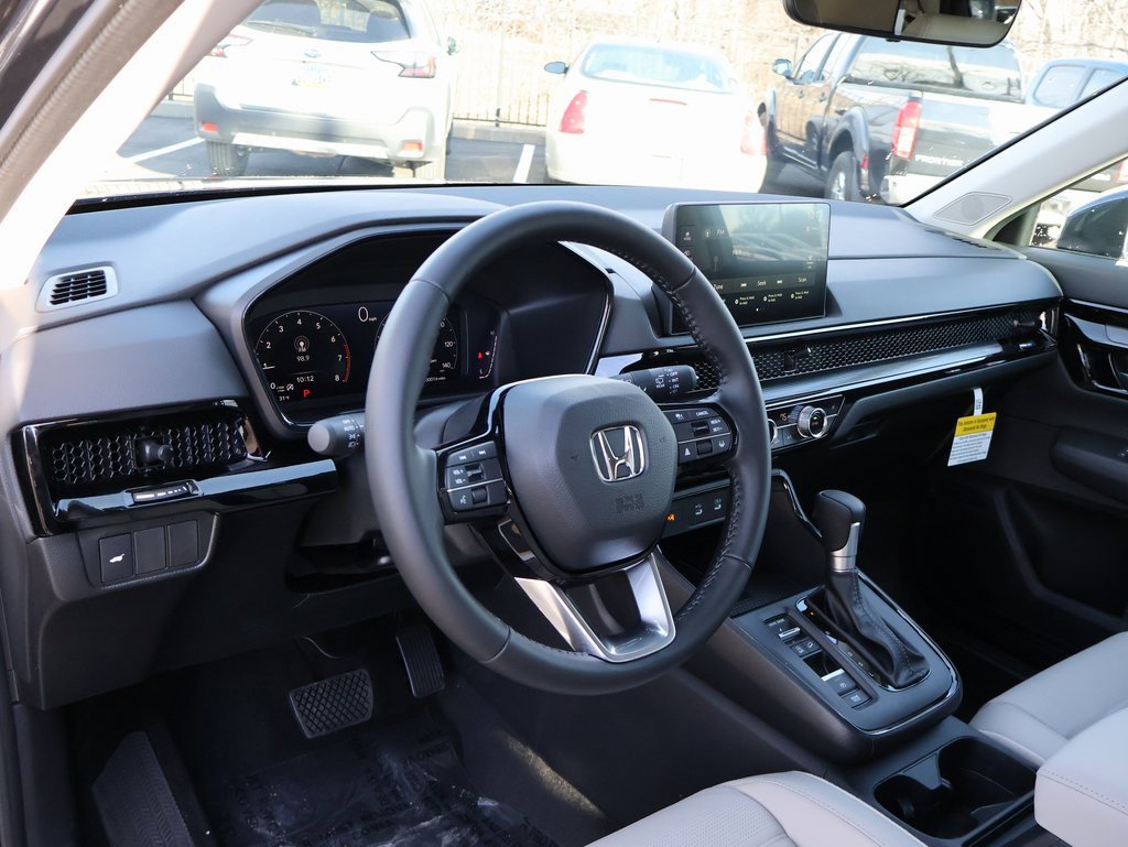 New 2026 Honda CR-V EX-L image 17