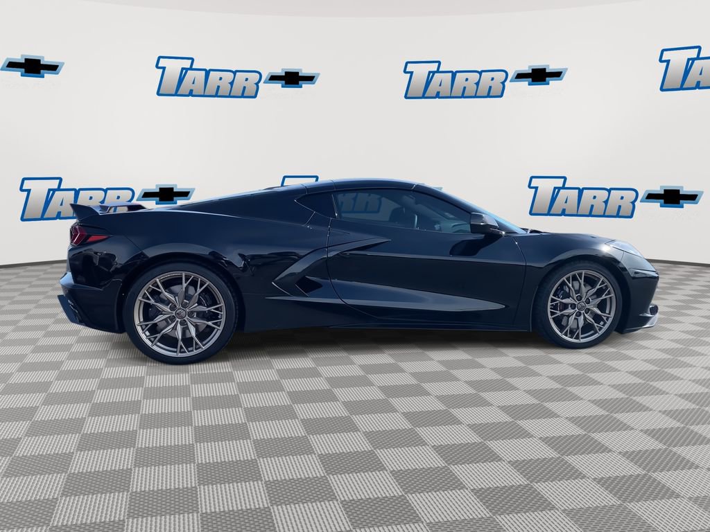 Used 2024 Chevrolet Corvette Stingray Premium Cpe w/ Z51 Performance Package image 9