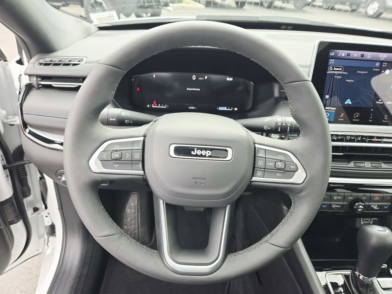 Used 2025 Jeep Compass Limited w/ High Altitude Package image 21