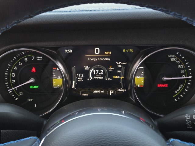 Certified 2023 Jeep Wrangler Unlimited Rubicon 4xe AWD/4WD image 18