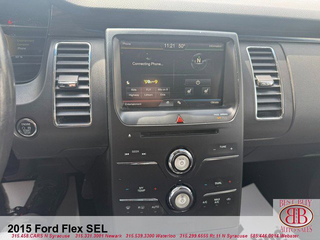 Used 2015 Ford Flex SEL AWD/4WD image 13