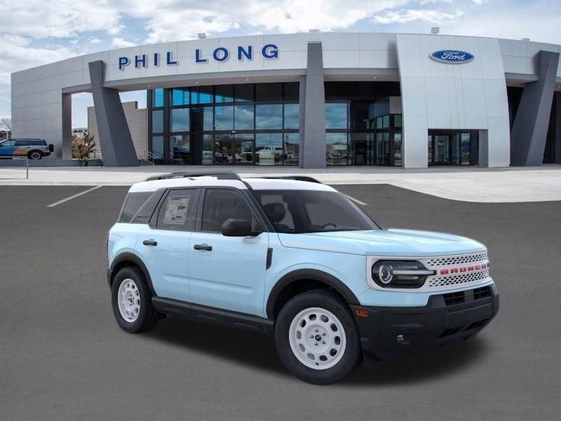 New 2026 Ford Bronco Sport Heritage w/ Convenience Package AWD/4WD image 8