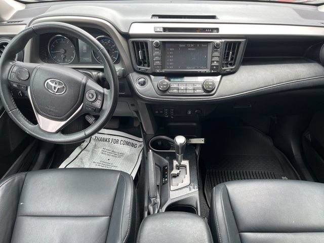 Used 2017 Toyota RAV4 Limited w/ Advanced Technology Package AWD/4WD image 12