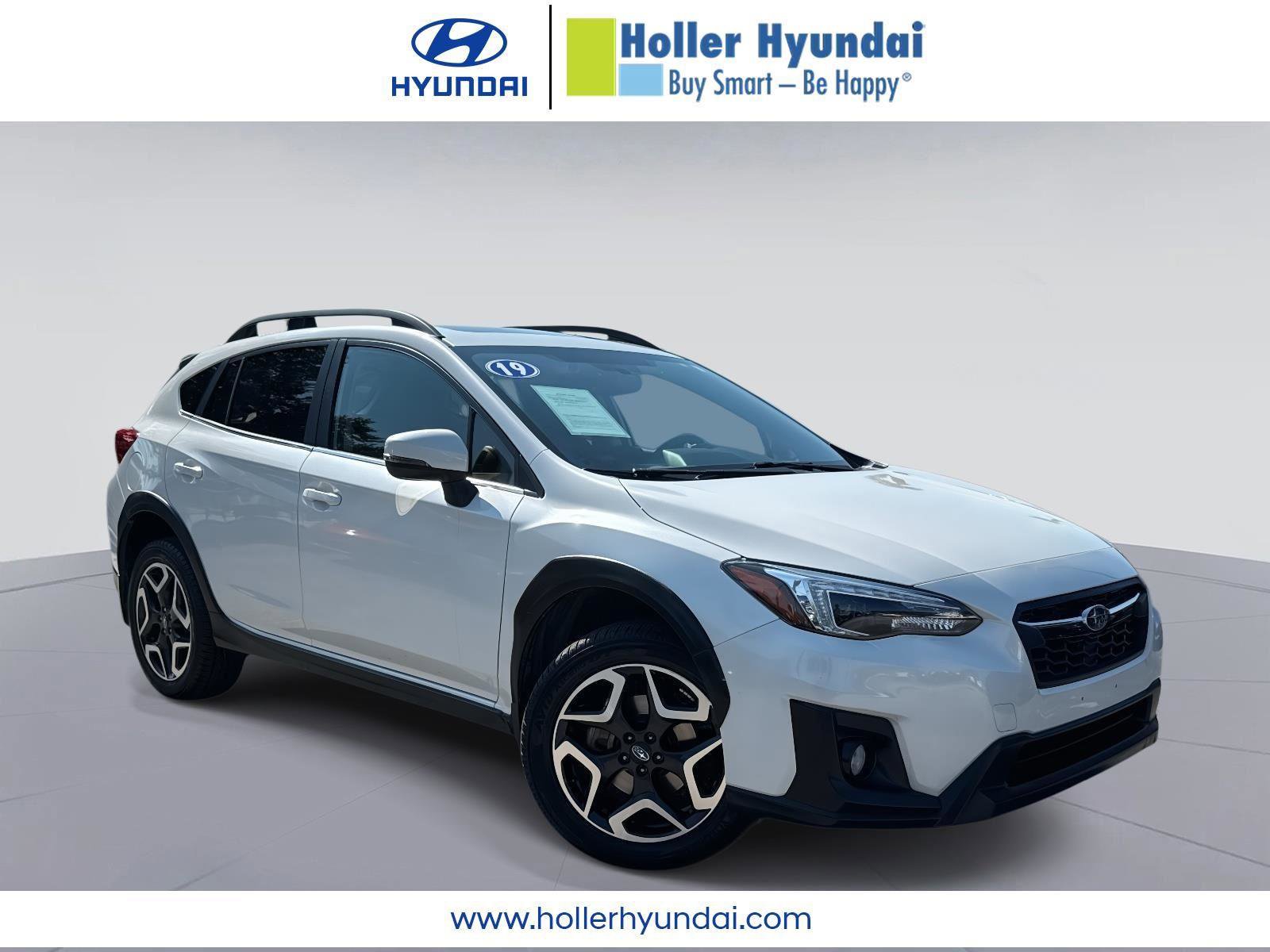Used 2019 Subaru Crosstrek 2.0i Limited w/ Popular Package #4