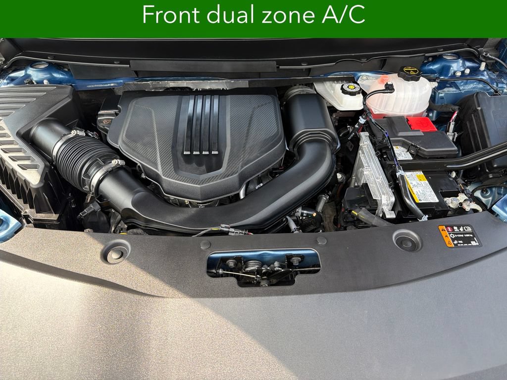 Certified 2026 Buick Enclave Preferred w/ LPO, Floor Liner Package FWD image 27