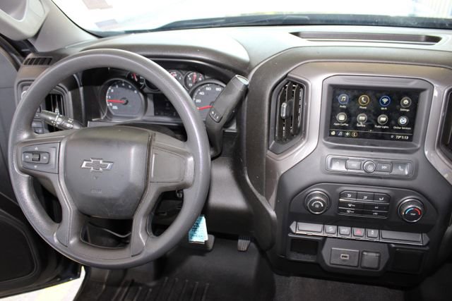 Used 2019 Chevrolet Silverado 1500 Custom Trail Boss image 20