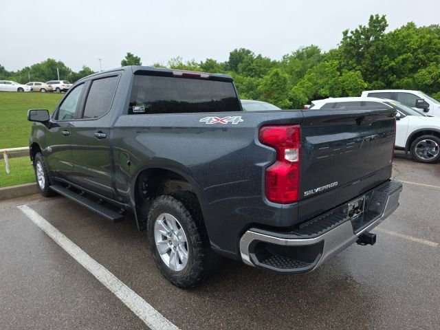 Used 2019 Chevrolet Silverado 1500 LT w/ Texas Edition AWD/4WD image 3